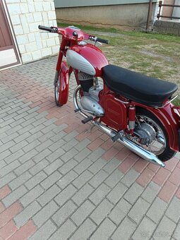 Jawa 250 - 2