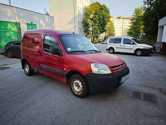Citroën Berlingo 1.9 HDi - 2