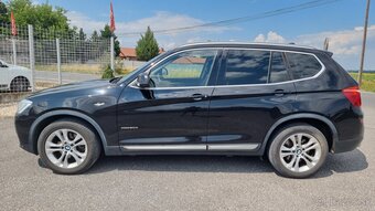 BMW X3 20d xDrive 140kW MT6 4x4 - 2