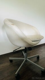 Otočná stolička z Ikea - 2