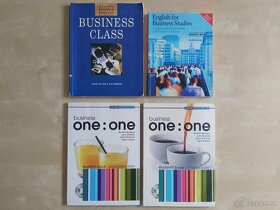 Angličtina - jazykové učebnice I - Obchodná angličtina - 2