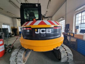 JCB 100C-2 - TOP stav i výbava, nový model - 2