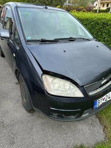 Ford C-max 1.6 TDCi 66kw - 2