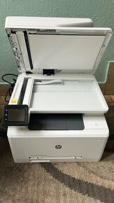 Tlačiareň HP Color LaserJet Pro MFP M277dw - 2