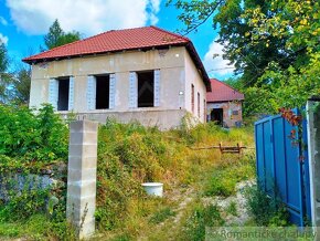 Neobyčajný veľký dom v obklopení Strážovských vrcho - 2