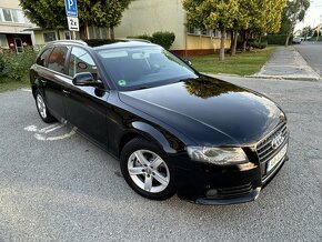 Audi a4 2.0 tdi m6 - 2