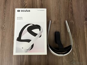 Meta Oculus Quest 2 - 128GB + príslušenstvo - 2