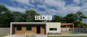 BEDES | Moderná novostavba v novej časti obce Brodzany - 2