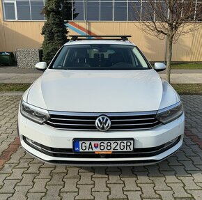 Volkswagen Passat 2.0 B8 - 2