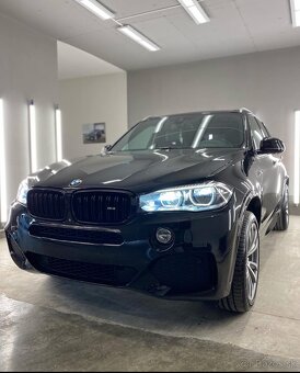 BMW x5 F15 3.0D M-paket odpočet DPH - 2