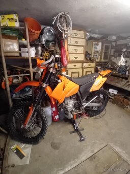 Predám KTM XCF-W 250 (2007) – po servise, s doplnkami - 2