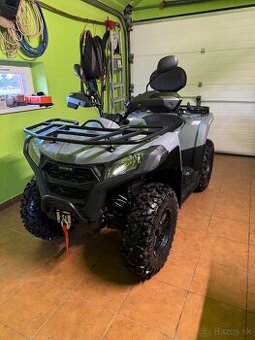 Goes 500L - Powered by CF Moto - 2