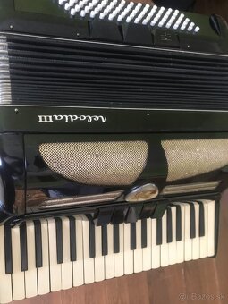 Akordeòn Melodia 3 bas’80 - 2
