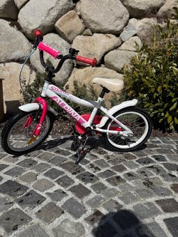 Detský bicykel Alpina Starter - 2