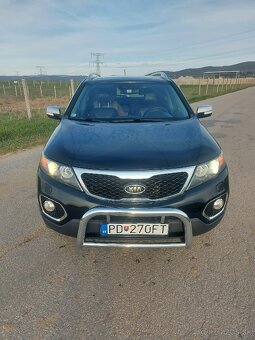Kia sorento - 2