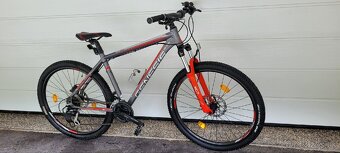 Horský bicykel GENESIS SOLUTION3,0/kolesá 27,5/rám19"/48cm - 2