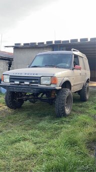 Land Rover Discovery - 2