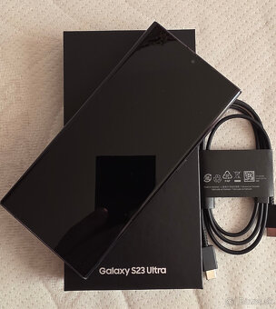 Samsung Galaxy S23 Ultra 12Gb/512Gb Phantom Black - 2