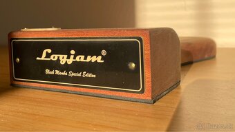 Logjam Prolog - 2
