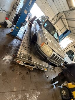 Jeep Grand cherokee 3.1 TD 103 kw - 2
