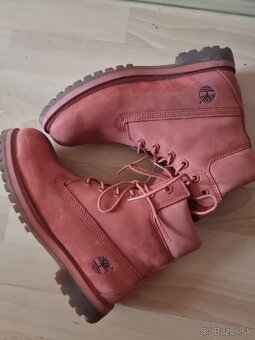 Nepremokave kvalitne topanky Timberland premium 6 - 2
