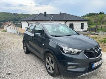 Mokka x Suv 1.4 turbo manual 4x4 - 2