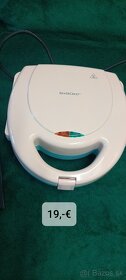 Waflovač, Multimixer ručný - 2