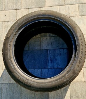 315/40r21 Pirelli ScorpionWinter MO - 2