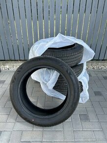 Predám nové letné pneu 215/55/R18 - 2