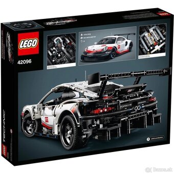 LEGO® Technic 42096 Porsche 911 RSR - 2