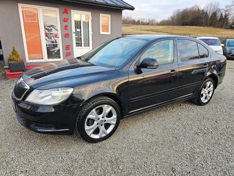 ŠKODA OCTAVIA 2 FACELIFT 2.0TDI 103KW DSG 2012 - 2