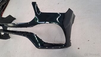 Predný nárazník Mercedes GLE, A 167 885 51 03 - 2