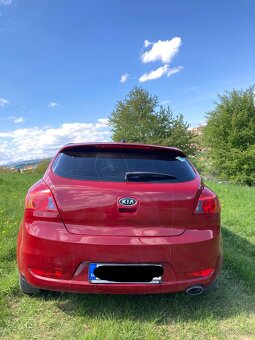 KIA Pro’CEED ( r.v.2008) Benzín+LPG - 2