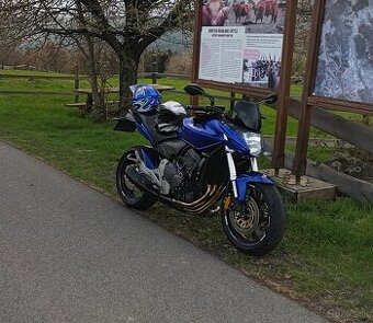 Honda CB 600F Hornet - 2