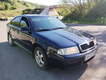 Škoda Octavia 1.9TDI - 2