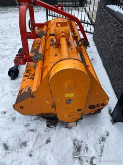 Mulcovac Hammerschmied GU250B - 2