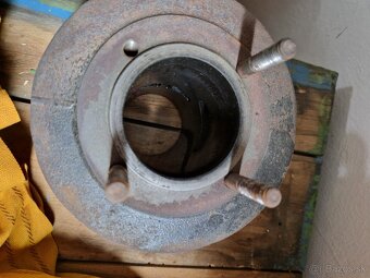 Valec na malotraktor pf62 - 2