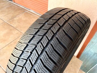 185/60 R15 zimná pneumatika Barum – 1 kus - 2