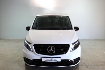 Mercedes-Benz Vito Tourer 119 CDI extralang Pro RWD A/T - 2