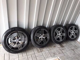 Zimná sada 5x112 R 16 - 2