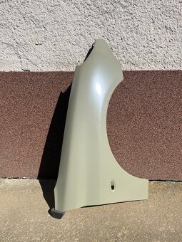 Blatník Peugeot 206 - 2