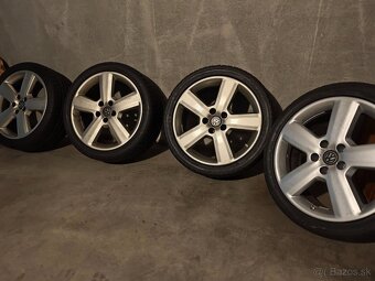 Predam audi rs6 c5 disky R18 7,5J et20 - 2
