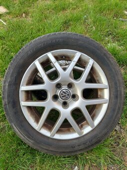 Elektrony 4ks 5x100 r16 golf4 - 2