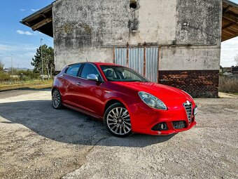Alfa Romeo Giulietta 1.6 JTDm2 88kw M6 - 2