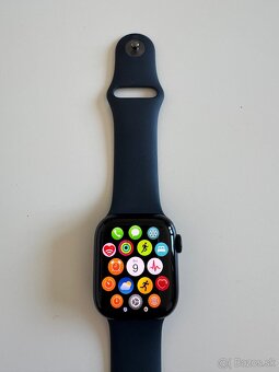 Predám Apple Watch 7 41mm - 2