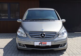 Mercedes-Benz B trieda 180 CDI CHROM AUTOTRONIC - 2