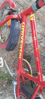 Detský bicykel - 2