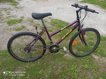 Bicykel 24" - 2