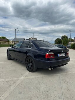 BMW 525i e39 - 2