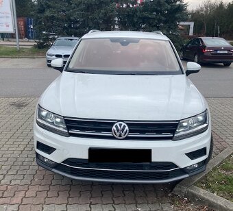 Volkswagen tiguan 4x4 - 2